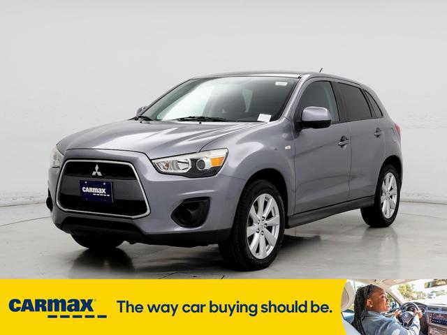 2015 mitsubishi outlander sport es