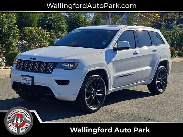 2022 jeep grand cherokee laredo