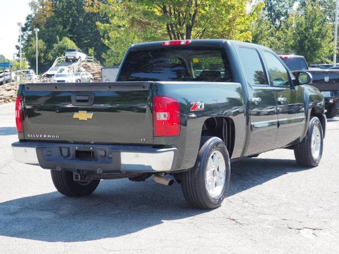 used 2013 chevrolet silverado 1500 lt greensboro, nc 27407 for sale in greensboro, north carolina