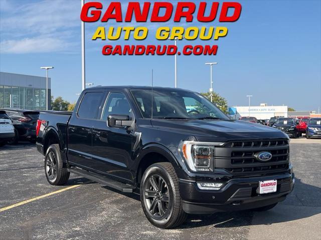 2022 ford f-150 lariat