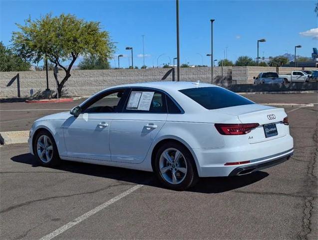 2019 audi a4 2.0t premium