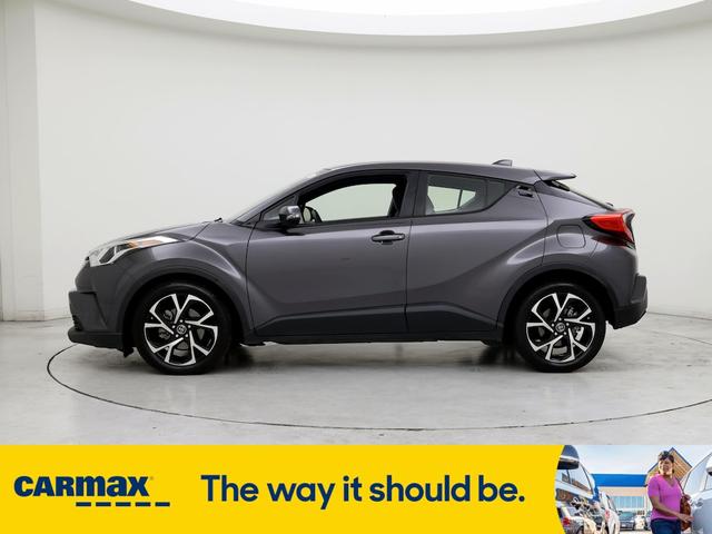 2019 toyota c-hr xle