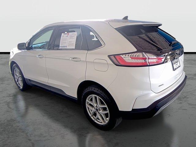 2021 ford edge sport