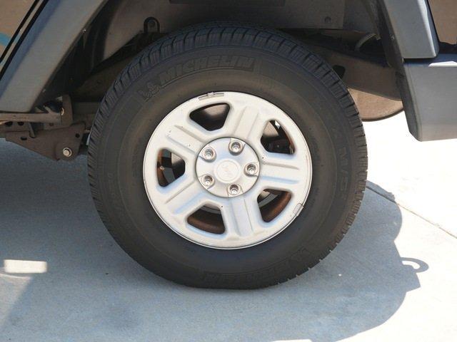 used 2010 jeep wrangler 4wd unlimited sport kenner, la 70065 for sale in kenner, louisiana