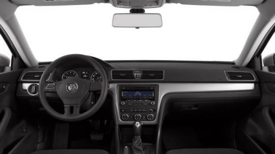 2015 Volkswagen Passat (North America and China)