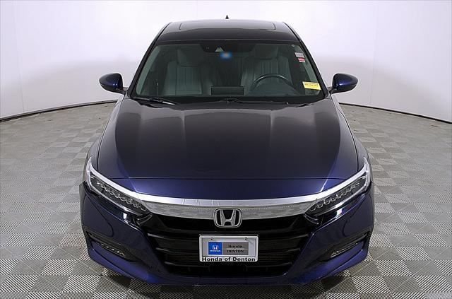 2020 honda accord touring 2.0t