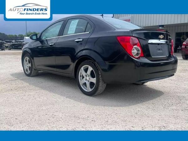 2014 chevrolet sonic in northwoods, illinois