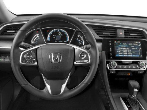 2016 honda civic touring