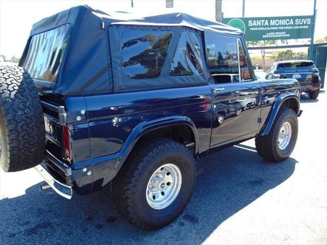 1969 ford bronco