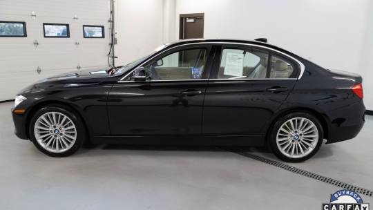 2013 BMW 3 series