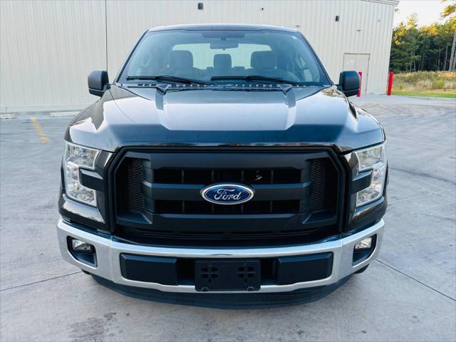 2015 ford f-150 xl