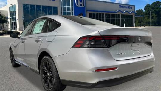 2025 Honda Accord