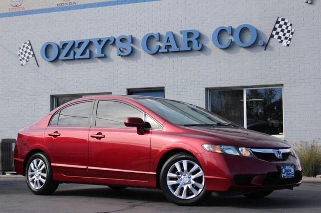 2011 honda civic lx