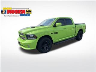2017 RAM 1500 s