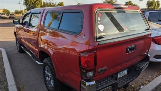 2018 Toyota Tacoma