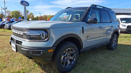2024 Ford Bronco Sport