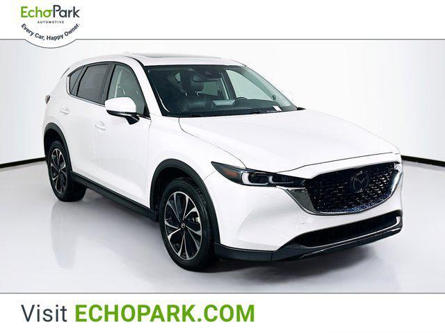 2023 mazda cx-5 2.5 s premium