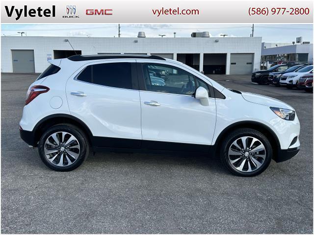2022 buick encore preferred