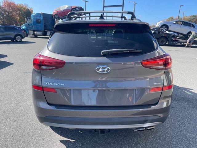 2020 hyundai tucson ultimate