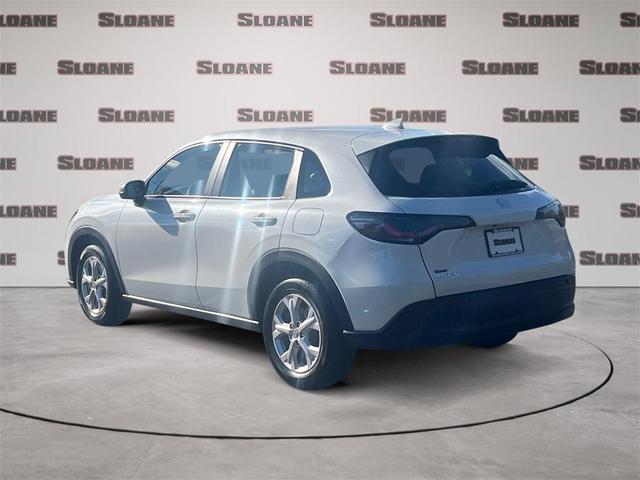 2024 honda hr-v lx