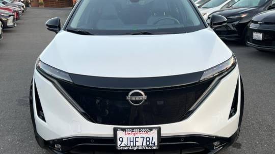 2023 Nissan Ariya