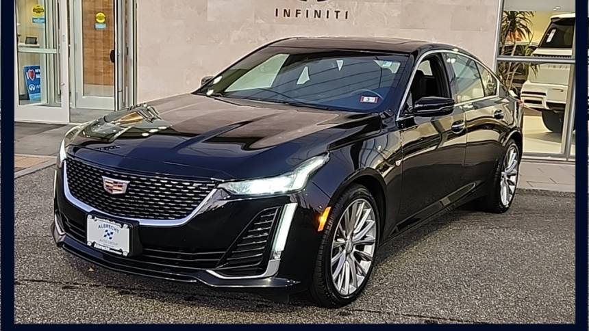 2021 cadillac ct5 premium luxury
