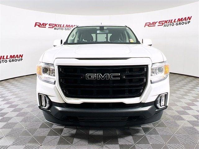 2022 gmc canyon 2wd elevation in indianapolis, indiana