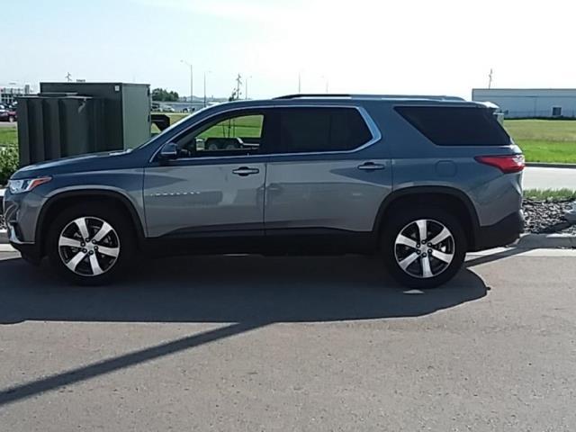 2018 chevrolet traverse lt leather 4x4 lt leather 4dr suv for sale in jolly acres, south dakota