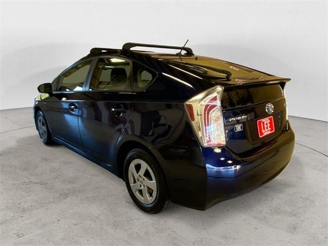2015 toyota prius two