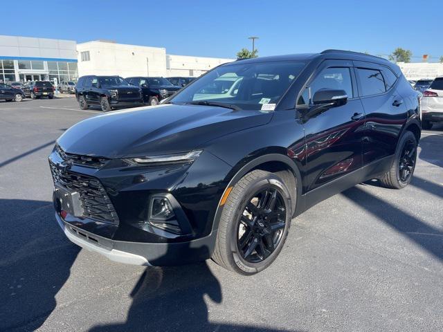 2021 chevrolet blazer 2lt