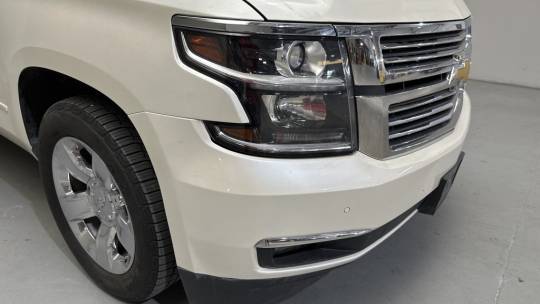 2015 Chevrolet Tahoe