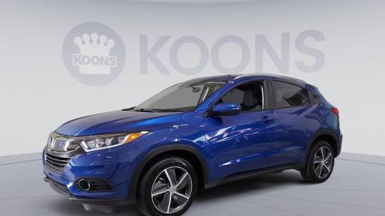 2022 Honda HR-V