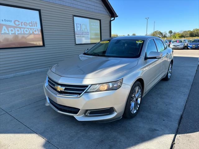 2014 chevrolet impala 1lt
