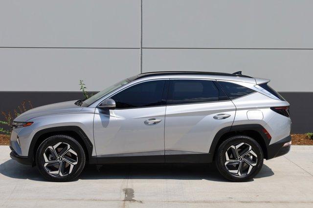 2023 hyundai tucson hybrid limited