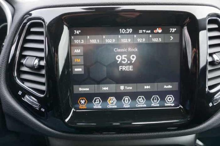 2021 jeep compass limited in heidelberg, minnesota