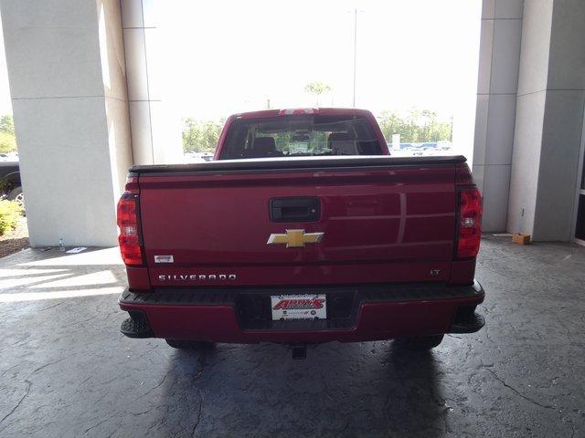 used 2018 chevrolet silverado 1500 lt myrtle beach, sc 29579 for sale in myrtle beach, south carolina