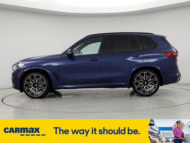 2019 bmw x5 xdrive50i