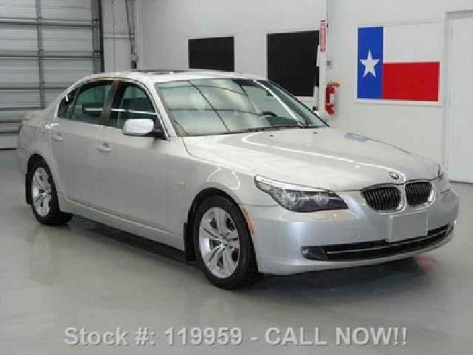 2009 bmw 5-series 528i in stafford, tx