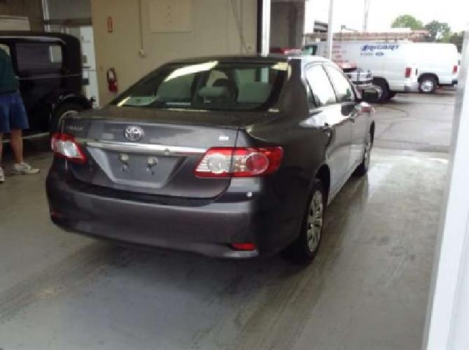 2013 toyota corolla le in columbus, oh