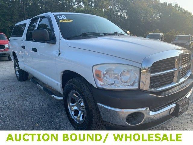 used 2008 dodge ram 1500 truck st conway, sc 29526 for sale in conway, south carolina
