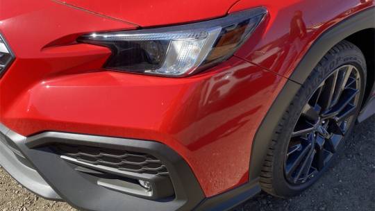 2024 Subaru WRX