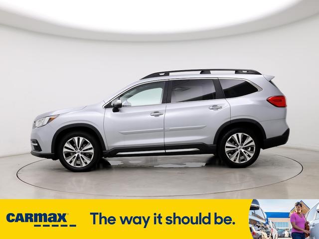 2021 subaru ascent touring
