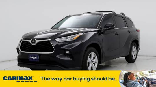 2020 Toyota Highlander