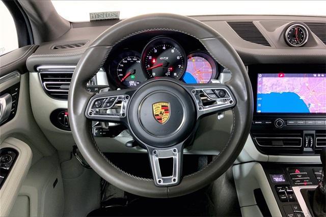 2021 porsche macan gts