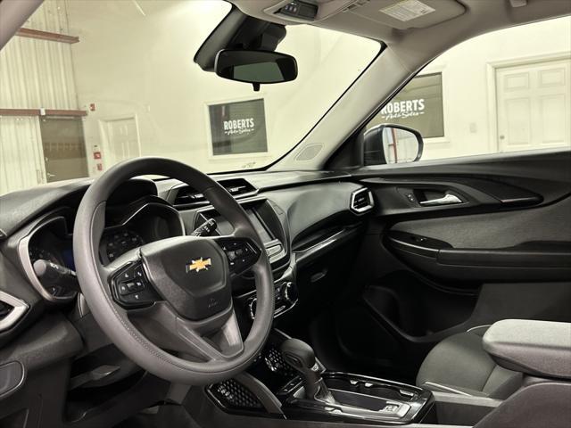 2023 chevrolet trailblazer ls