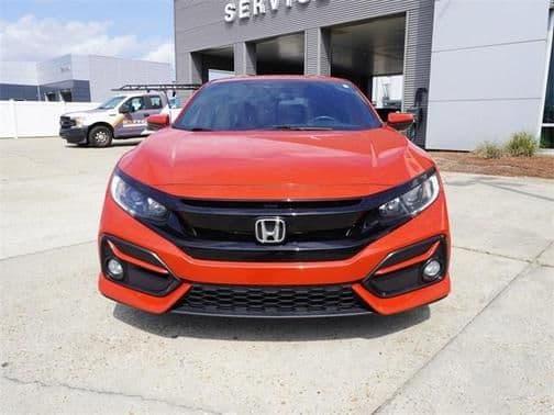 2020 honda civic ex in slidell, louisiana
