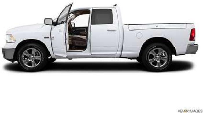 2013 ram ram pickup 1500 slt 4x4 crew cab in streetsboro, oh