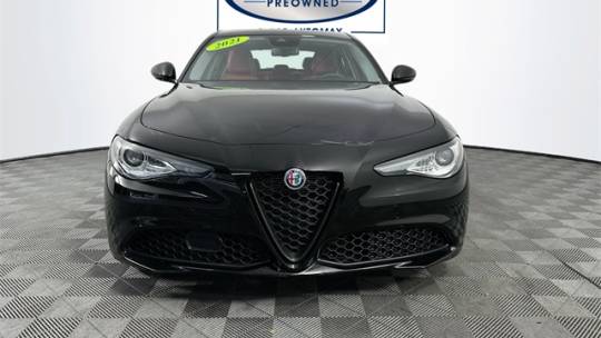 2021 alfa romeo giulia sprint
