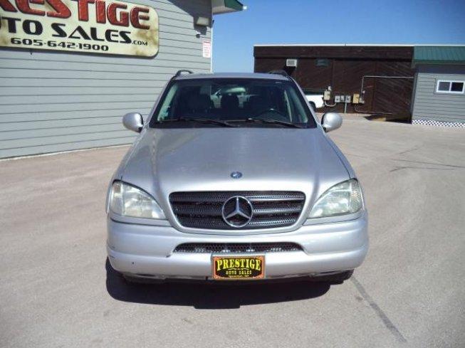 2000 mercedes-benz 4matic for sale in spearfish, south dakota