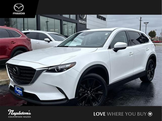 2023 mazda cx-9 tp